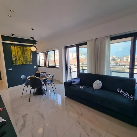 Maxela Penthouse By World Palermo