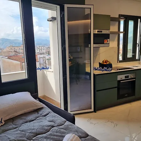 Maxela Penthouse By World * Palermo
