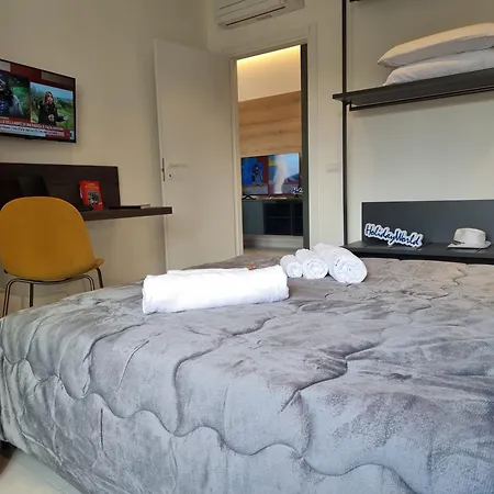 Maxela Penthouse By World * Palermo