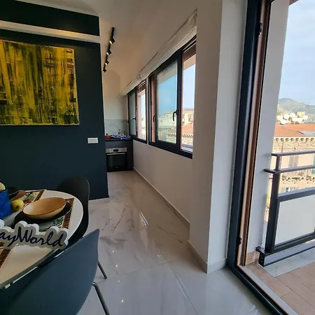 Maxela Penthouse By World Apartamento *