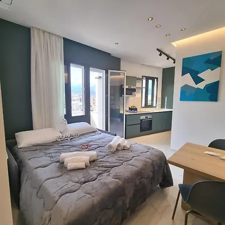 Maxela Penthouse By World Palermo