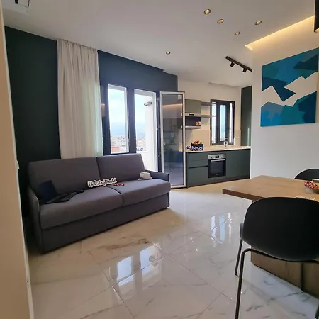 Apartamento Maxela Penthouse By World Palermo