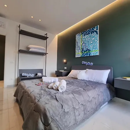 Maxela Penthouse By World Apartamento Palermo