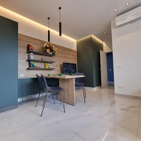 Apartment Maxela Penthouse By World Palermo