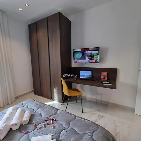 Maxela Penthouse By World Palermo