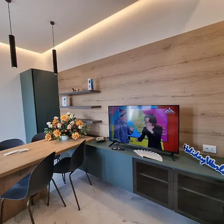 Maxela Penthouse By World Apartment Palermo