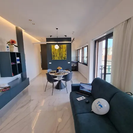 Maxela Penthouse By World Palermo