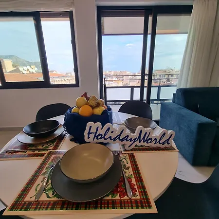 Apartment Maxela Penthouse By World Palermo