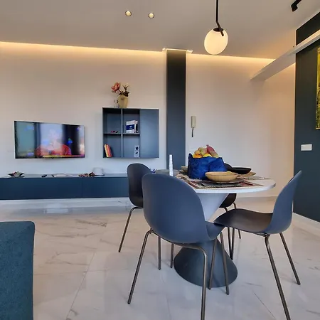 Apartment Maxela Penthouse By World Palermo