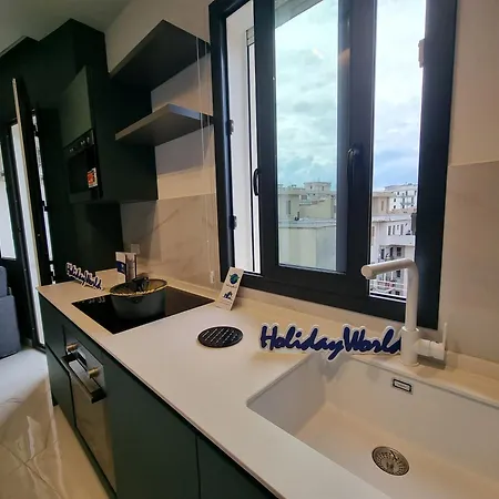 Maxela Penthouse By World Apartamento Palermo