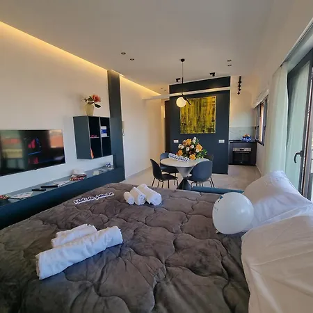 Maxela Penthouse By World Palermo